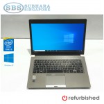 Toshiba Portege Z30-B Ultrabook - 13.3 HD - Core i5 5th Gen 8GB Ram 128GB SSD